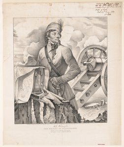 Thaddeus Kosciuszko, de vriend van Washington