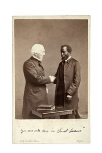 Gij zijt allen één in Christus Jezus, oktober 1873