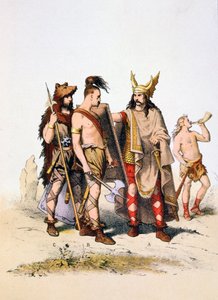 Bestuurders van de dorpen, 5e eeuw 1887