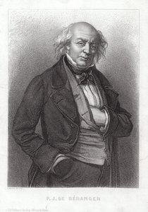 P J De Beranger