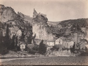 Gorges Du Tarn Castelbouc door A. Trantoul