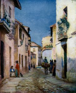 Cordova, een straatbeeld