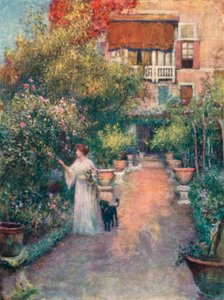 Tuin Palazzo Cappello