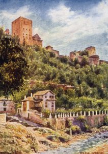 Granada, Villa