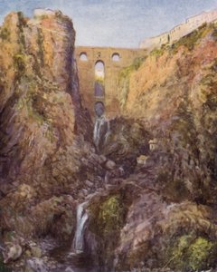 Ronda, de Tajo
