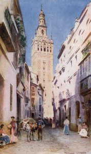 Sevilla, De Giralda