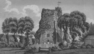 North Mims, 1806