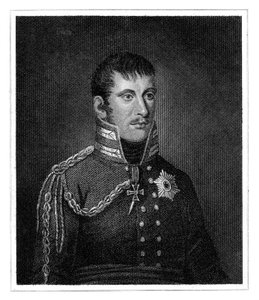 Frederik Willem III, Koning van Pruisen, 1815