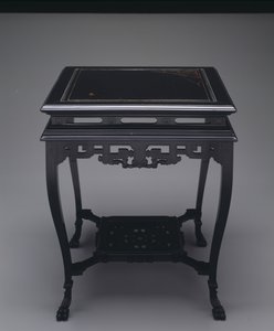 Tafel, ca. 1880 door A. and H. Lejambre