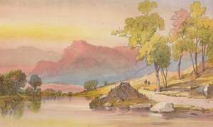 Een uitloper van Ben Lomond