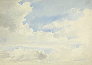 Wolkstudie