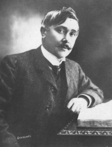 Maeterlinck door Aaron Gerschel