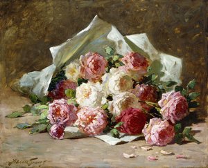 Een Boeket Rozen