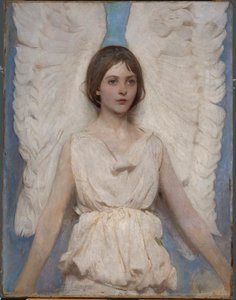 Hengel door Abbott Handerson Thayer