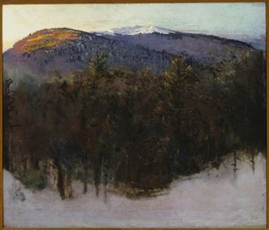  door Abbott Handerson Thayer