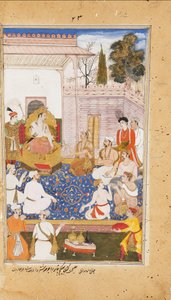 Bhishma adviseert Yudhishthira over de aard van de vier varna