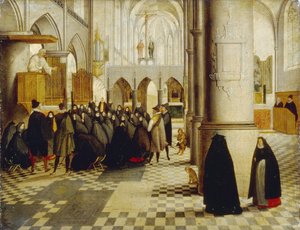 Kerkdienst