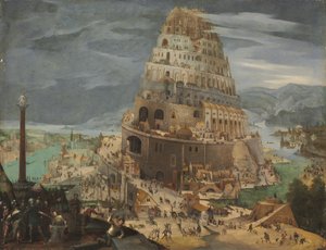 De Toren van Babel
