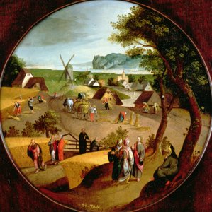 Onbekend Beeld door Abel Grimmer or Grimer