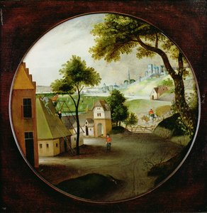 Onbekend schilderij