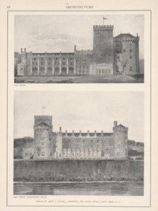 Kasteel Gould, Hempstead House, 1904