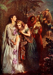 De vlucht uit Lucknow door Abraham (after) Solomon