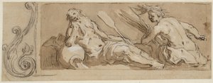  door Abraham Bloemaert