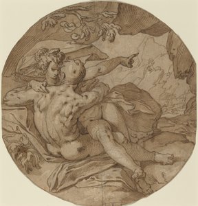 Acis en Galatea