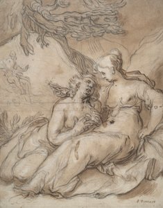 Ceres en Proserpina (?)