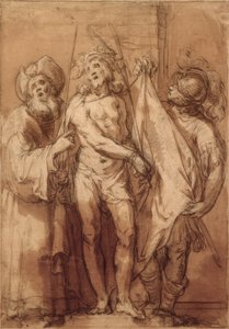 Ecce Homo door Abraham Bloemaert