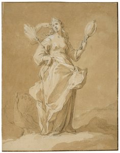  door Abraham Bloemaert
