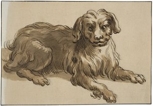  door Abraham Bloemaert