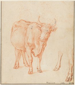 door Abraham Bloemaert