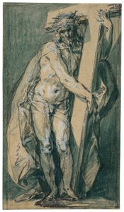  door Abraham Bloemaert