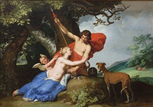 Venus en Adonis