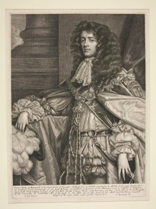 James Scott, Hertog van Monmouth