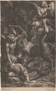 De verleiding van Sint Antonius
