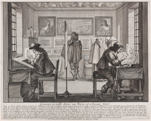Graveurs