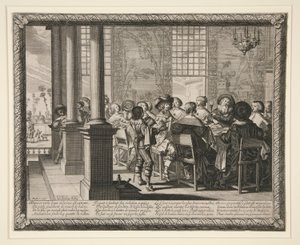 Feest ter ere van de Verloren Zoon