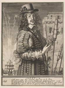 Vier door Abraham Bosse