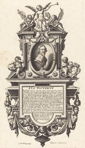 Jacques Callot door Abraham Bosse