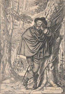  door Abraham Bosse