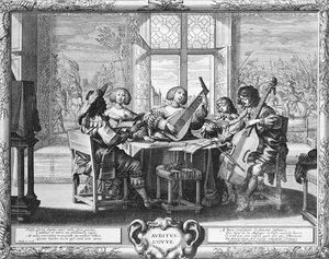 De Vijf Zintuigen - Gehoor