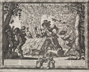 De vier seizoenen: Herfst