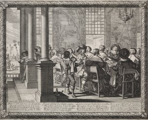 De Verloren Zoon: Het Feest ter Ere van de Terugkeer van de Verloren Zoon