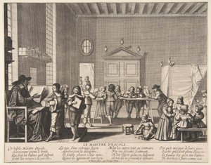 De Schoolmeester