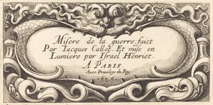 Titelpagina voor Callot