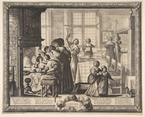 Winter, ca. 1637