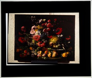 Paar stillevens door Abraham Brueghel