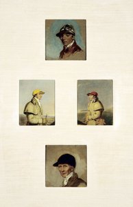 Studies van jockeys